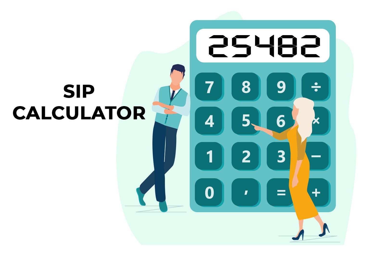 SIP Top-Up Calculator