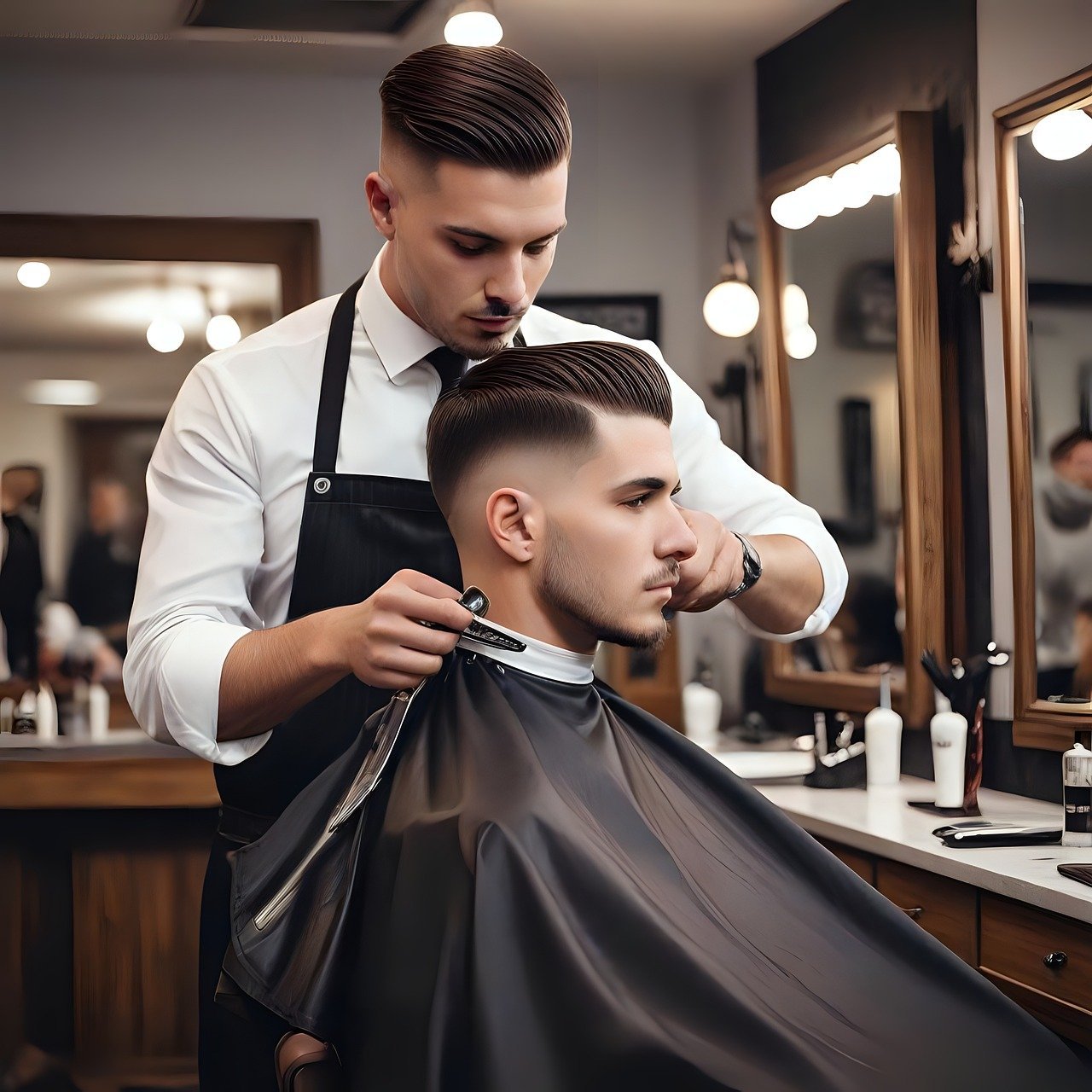 Haircuts For Men