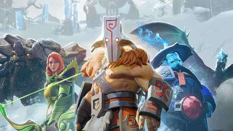 Become Pro with These are Five Ways to Succeed in Dota 2 Trading as a Novice