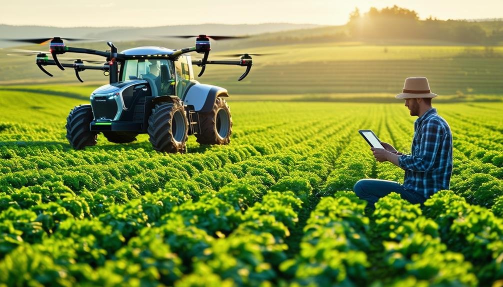 Agricultural Practices for a Sustainable Future