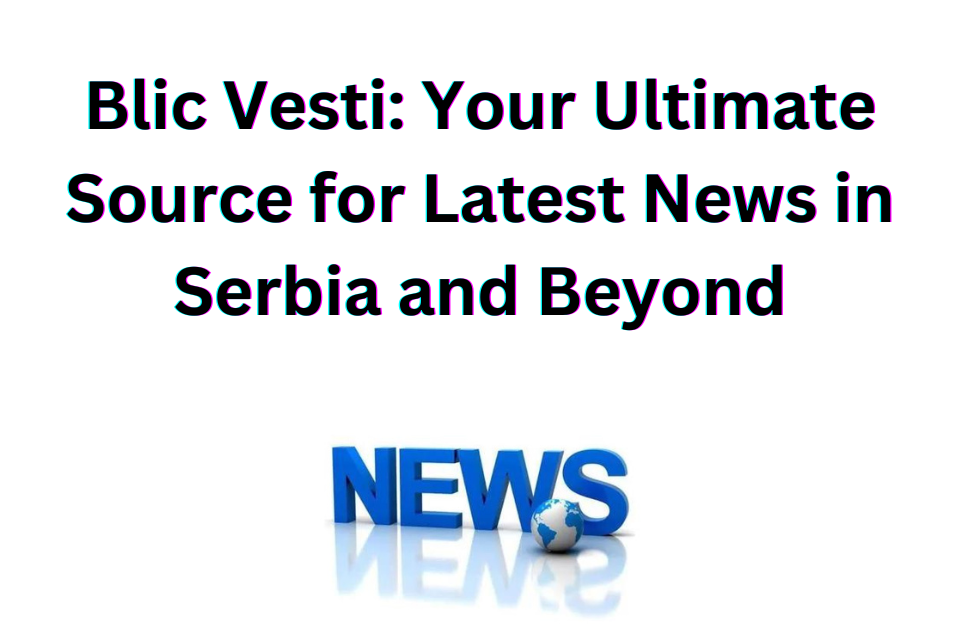 Blic Vesti